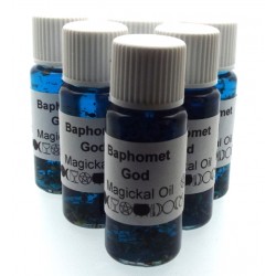 10ml Baphomet God Oil